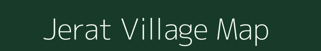 Jerat village map in Rajasthan