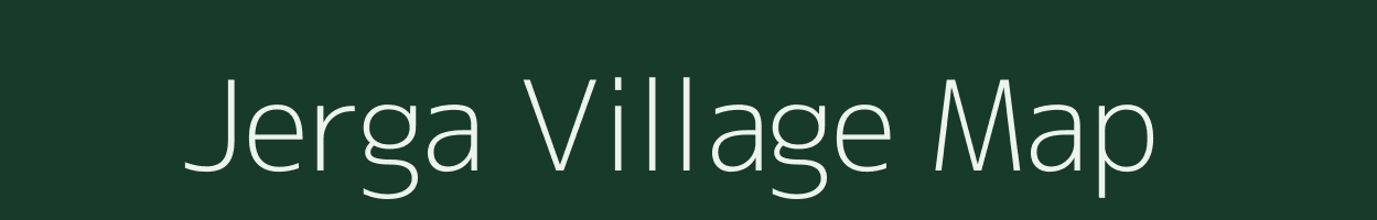 Jerga village map in Jharkhand