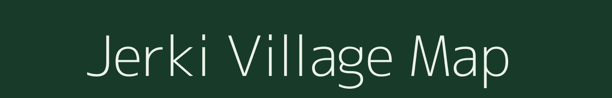 Jerki village map in Odisha