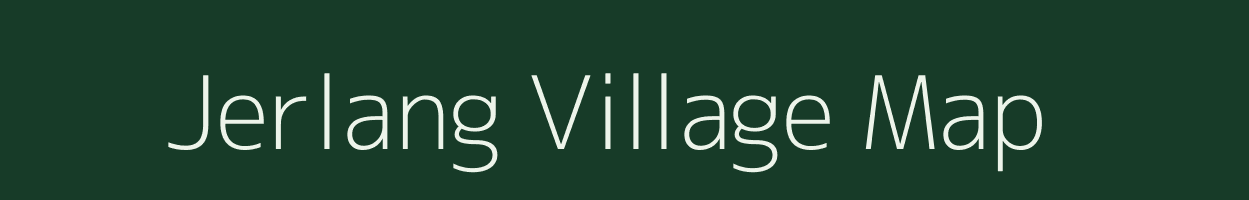 Jerlang village map in Meghalaya