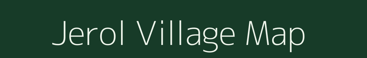 Jerol village map in Rajasthan