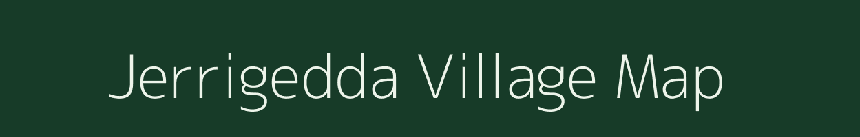 Jerrigedda village map in Andhra Pradesh