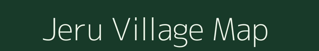 Jeru village map in Arunachal Pradesh