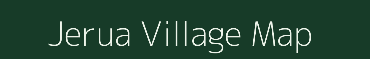 Jerua village map in Jharkhand