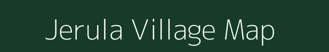 Jerula village map in West Bengal