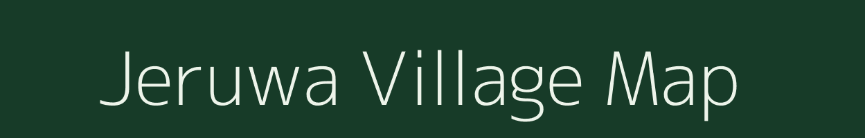 Jeruwa village map in Madhya Pradesh