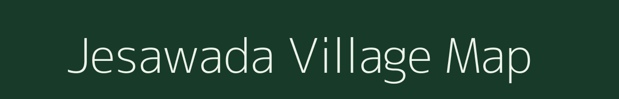 Jesawada village map in Gujarat