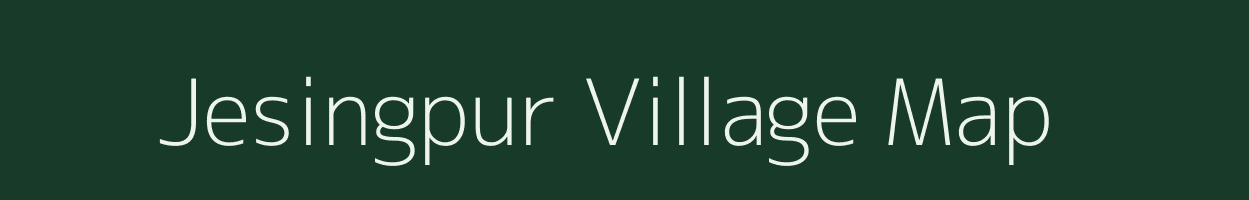 Jesingpur village map in Gujarat