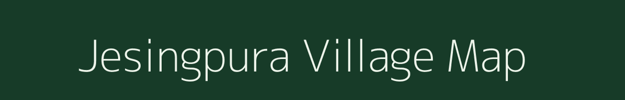 Jesingpura village map in Gujarat