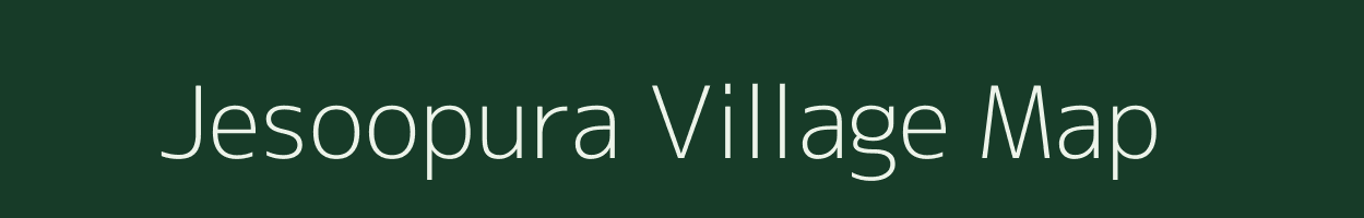 Jesoopura village map in Madhya Pradesh