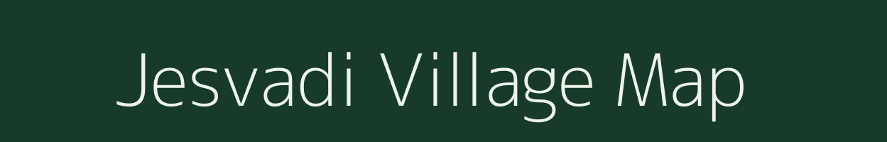 Jesvadi village map in Gujarat