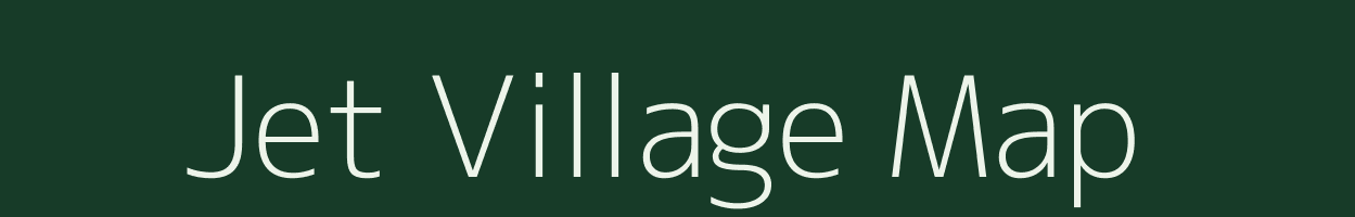 Jet village map in Rajasthan