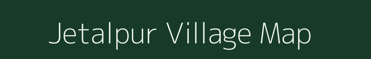 Jetalpur village map in Gujarat