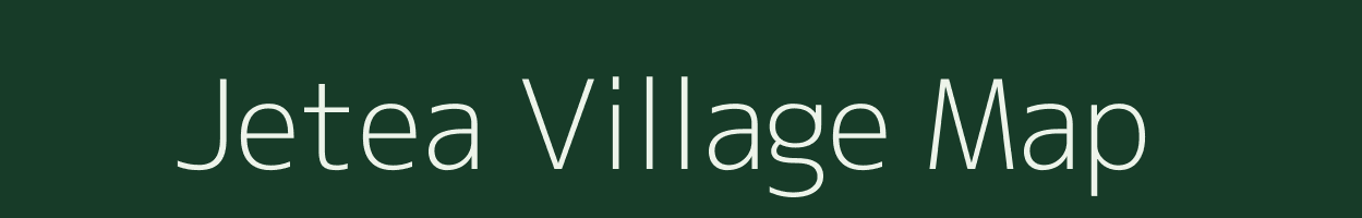 Jetea village map in Jharkhand