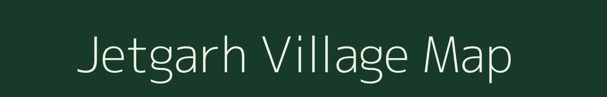 Jetgarh village map in Madhya Pradesh