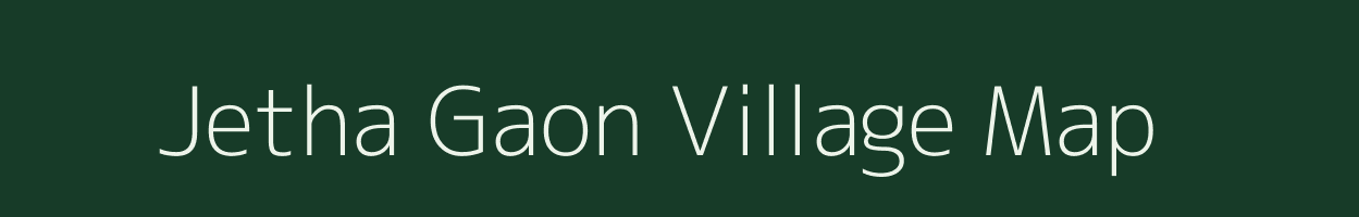 Jetha Gaon village map in Uttarakhand