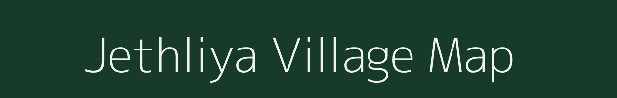 Jethliya village map in Rajasthan