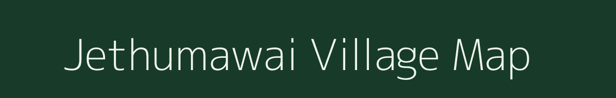 Jethumawai village map in Uttar Pradesh