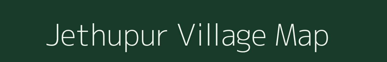 Jethupur village map in Uttar Pradesh