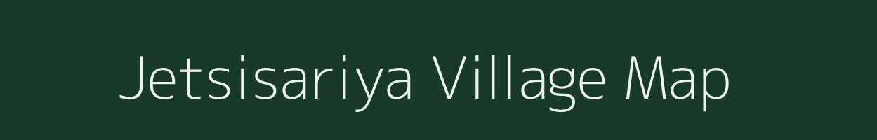 Jetsisariya village map in Rajasthan