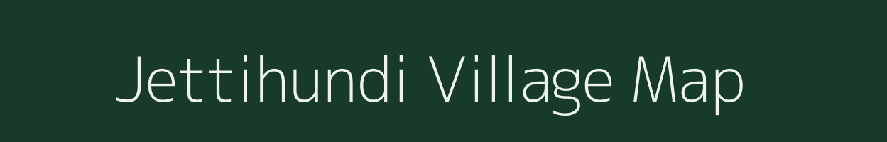 Jettihundi village map in Karnataka