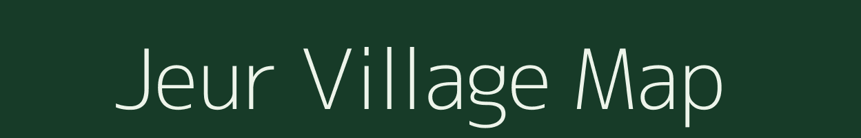 Jeur village map in Maharashtra