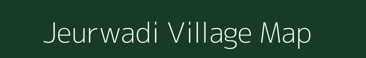 Jeurwadi village map in Maharashtra