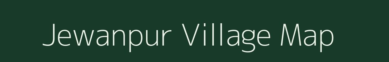 Jewanpur village map in Uttar Pradesh