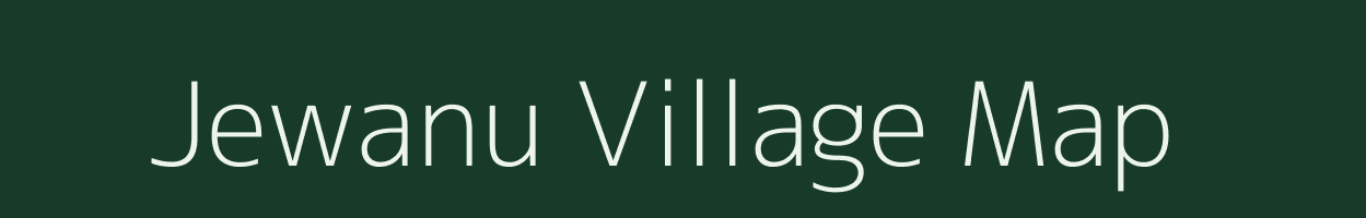 Jewanu village map in Uttarakhand