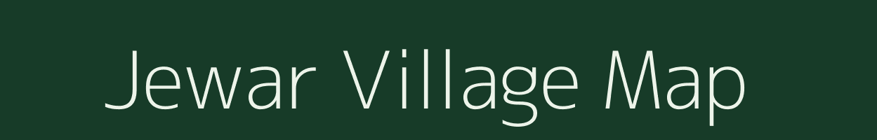 Jewar village map in Madhya Pradesh