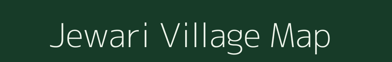 Jewari village map in Maharashtra