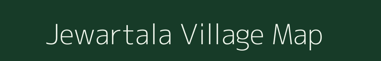 Jewartala village map in Chhattisgarh