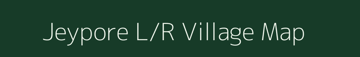 Jeypore L/R village map in Odisha