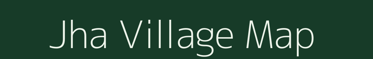 Jha village map in Arunachal Pradesh