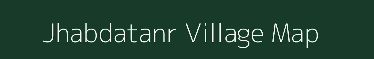 Jhabdatanr village map in Jharkhand