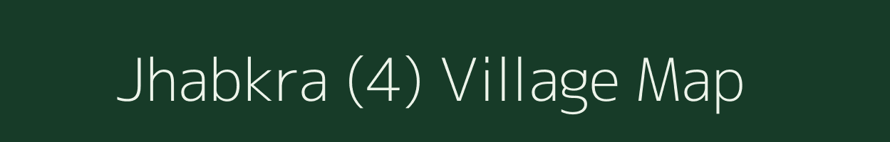 Jhabkra (4) village map in Punjab