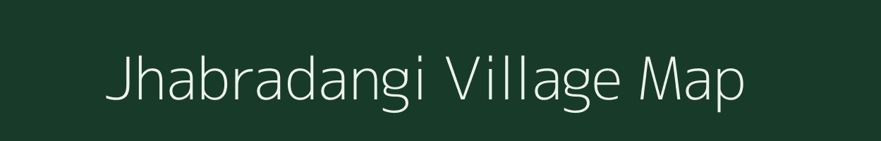 Jhabradangi village map in West Bengal