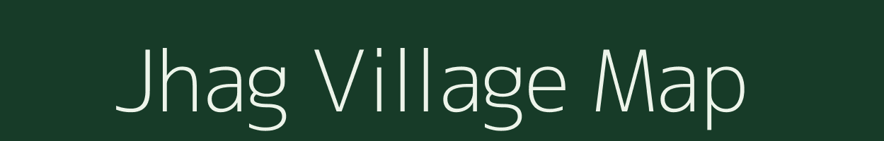 Jhag village map in Rajasthan