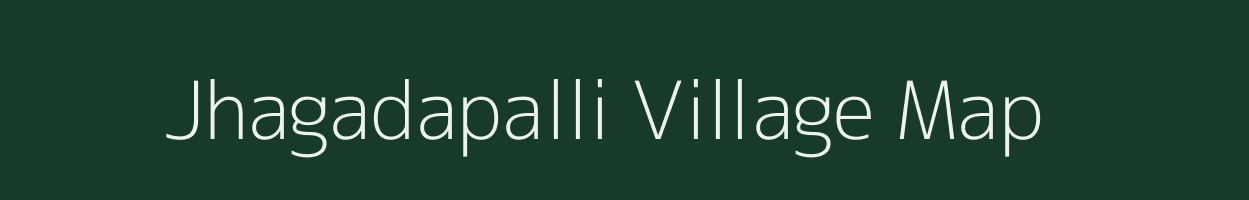 Jhagadapalli village map in Odisha