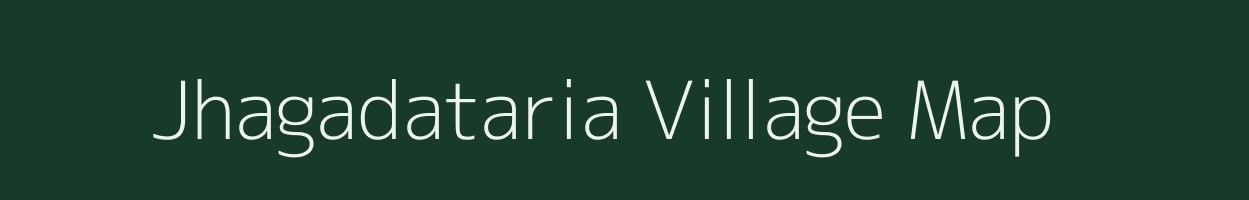 Jhagadataria village map in Odisha