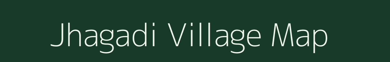 Jhagadi village map in Odisha