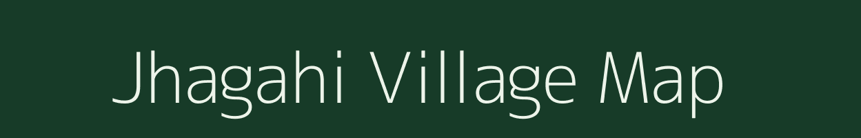 Jhagahi village map in Uttar Pradesh