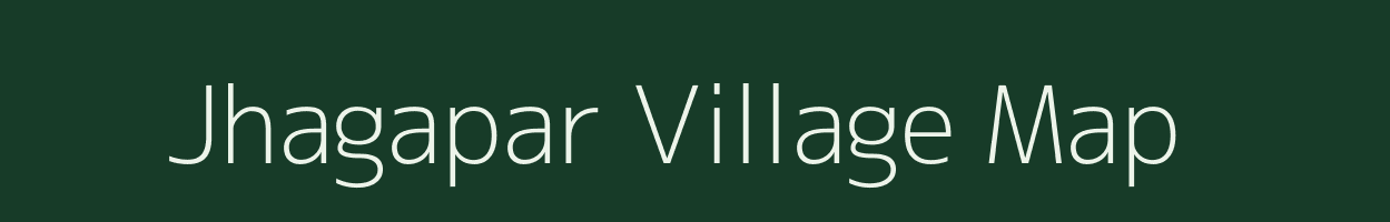 Jhagapar village map in Uttar Pradesh