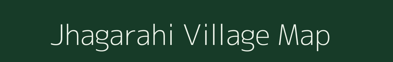 Jhagarahi village map in Jharkhand