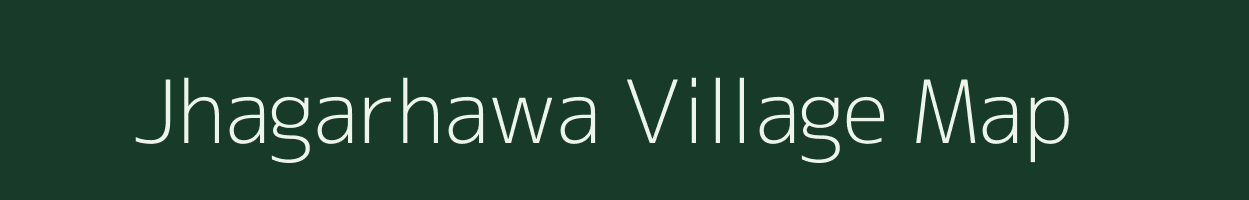 Jhagarhawa village map in Madhya Pradesh
