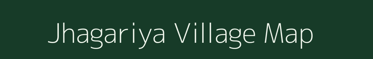 Jhagariya village map in Madhya Pradesh