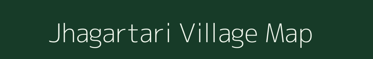 Jhagartari village map in Jharkhand