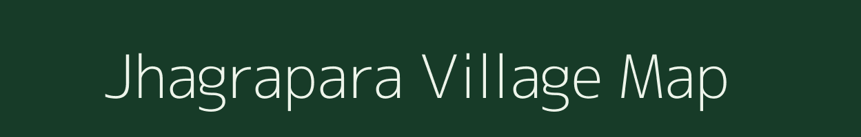 Jhagrapara village map in West Bengal