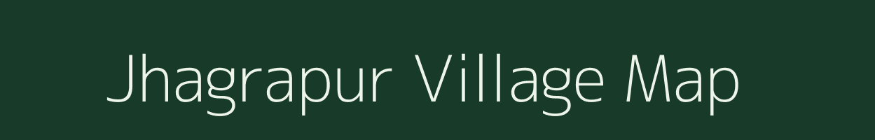 Jhagrapur village map in West Bengal