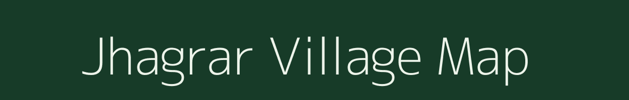 Jhagrar village map in Uttar Pradesh